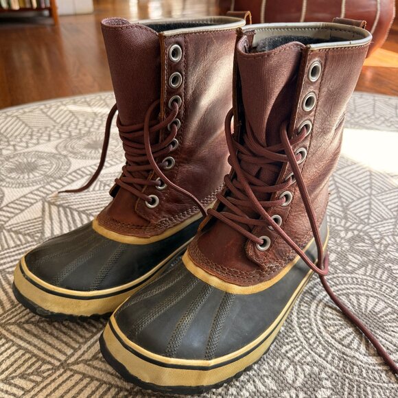 Sorel 1964 Premium Snow Boots - Picture 2 of 6